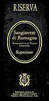 Sangiovese di Romagna Superiore Riserva 2000, Fratelli Casali (Italy)