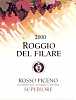 Rosso Piceno Superiore Roggio del Filare 2000, Ercole Velenosi (Italia)