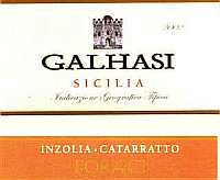 Galhasi Inzolia - Catarratto 2002, Foraci (Italia)