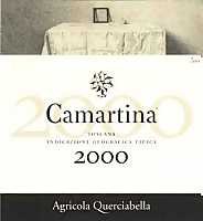 Camartina 2000, Querciabella (Italy)