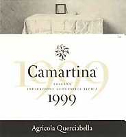 Camartina 1999, Querciabella (Italia)