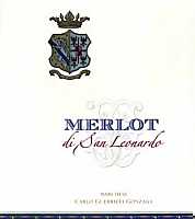 Merlot di San Leonardo 2001, Tenuta San Leonardo (Italia)