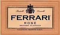 Trento Ferrari Rosé, Ferrari (Italy)