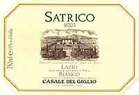 Satrico 2003, Casale del Giglio (Italia)