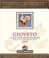 Gioveto 2000, Tenuta Cantagallo (Italy)