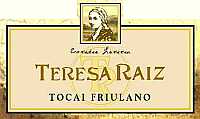 COF Tocai Friulano 2003, Teresa Raiz (Italia)