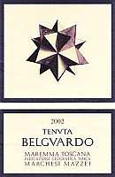 Tenuta Belguardo 2002, Tenuta Belguardo (Italy)