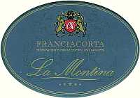 Franciacorta Extra Brut, La Montina (Italia)