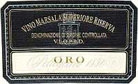 Marsala Superiore Riserva Oro, Carlo Pellegrino (Italia)