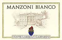 Manzoni Bianco 2004, Conte Loredan Gasparini (Veneto, Italy)