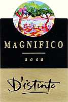 Magnifico d'Istinto 2002, Calatrasi (Sicilia, Italia)
