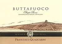 Oltrepò Pavese Buttafuoco 2004, Quaquarini Francesco (Lombardia, Italia)