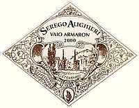 Amarone della Valpolicella Classico Vaio Armaron Serego Alighieri 2000, Masi (Veneto, Italy)