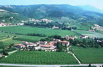 Masi winery at Gargagnago (Verona)