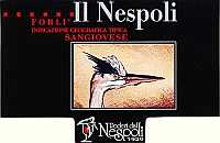 Il Nespoli 2003, Podere dal Nespoli (Emilia Romagna, Italy)