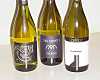 The Three Chardonnays of our Comparative Tasting