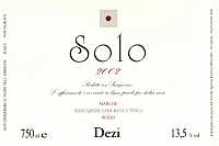 Solo 2002, Dezi (Marches, Italy)