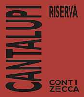 Salice Salentino Rosso Riserva Cantalupi 2002, Conti Zecca (Puglia, Italia)