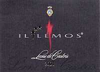 Salento Il Lemos 2001, Leone de Castris (Puglia, Italia)