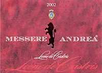Salento Messere Andrea 2002, Leone de Castris (Puglia, Italia)