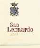 San Leonardo 2001, Tenuta San Leonardo (Trentino, Italia)