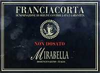 Franciacorta Pas Dosé 1998, Mirabella (Lombardy, Italy)