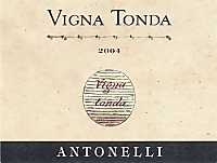 Grechetto dei Colli Martani Vigna Tonda 2004, Antonelli (Umbria, Italy)