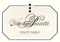 Oltre Pinot Nero a Vittorio Puiatti 2003, Giovanni Puiatti (Friuli Venezia Giulia, Italy)