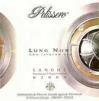 Langhe Rosso Long Now 2004, Pelissero (Piedmont, Italy)