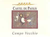 Campovecchio Rosso 2003, Castel de Paolis (Lazio, Italia)