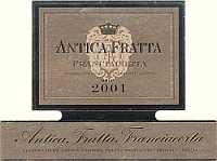 Franciacorta Brut Millesimato 2001, Antica Fratta (Lombardia, Italia)