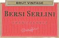 Franciacorta Brut Vintage 2000, Bersi Serlini (Lombardy, Italy)
