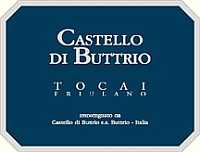 Colli Orientali del Friuli Tocai Friulano 2005, Castello di Buttrio (Friuli Venezia Giulia, Italia)