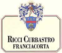 Franciacorta Extra Brut 2002, Ricci Curbastro (Lombardy, Italy)