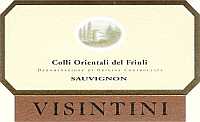 Colli Orientali del Friuli Sauvignon 2005, Visintini (Friuli Venezia Giulia, Italia)