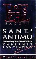 Sant'Antimo Cabernet Sauvignon 2004, Molino di Sant'Antimo (Tuscany, Italy)