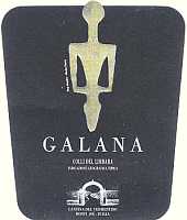 Galana 2000, Cantina del Vermentino (Sardinia, Italy)