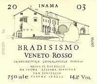 Bradisismo 2003, Inama (Veneto, Italia)