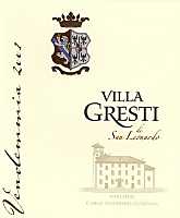 Villa Gresti 2003, Tenuta San Leonardo (Trentino, Italy)