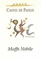 Muffa Nobile 2006, Castel De Paolis (Latium, Italy)