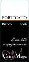 Porticato Bianco 2006, Colle di Maggio (Lazio, Italia)