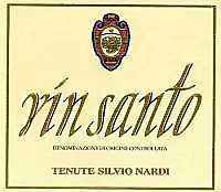Val d'Arbia Vin Santo 1998, Tenute Silvio Nardi (Tuscany, Italy)