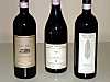 The three Barbaresco wines of our comparative tasting
