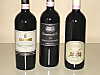 The three Brunello di Montalcino wines of our comparative tasting