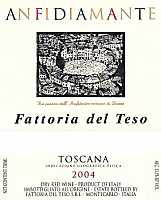 Anfidiamante 2004, Fattoria del Teso (Toscana, Italia)