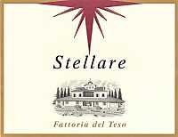 Stellare 2003, Fattoria del Teso (Tuscany, Italy)