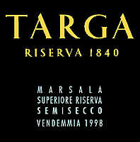 Marsala Superiore Riserva Targa Riserva 1840 1998, Florio (Sicilia, Italia)