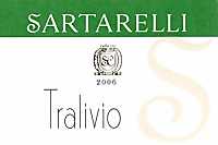 Verdicchio dei Castelli di Jesi Classico Superiore Tralivio 2006, Sartarelli (Marches, Italy)
