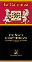 Vino Nobile di Montepulciano Riserva 2004, La Calonica (Tuscany, Italy)