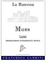 Moss 2007, La Rasenna (Latium, Italy)